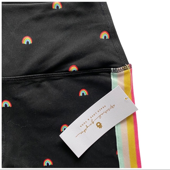 Spiritual Gangster Perfect High Rise Legging | S NWT - Picture 3 of 7